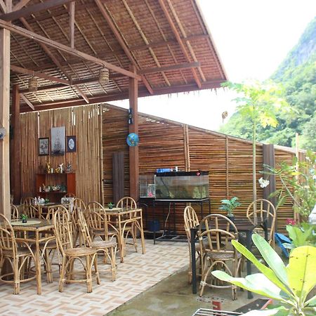 Just Inn El Nido Kültér fotó