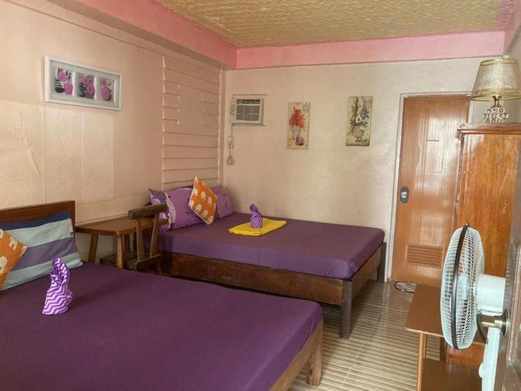 Just Inn El Nido Kültér fotó