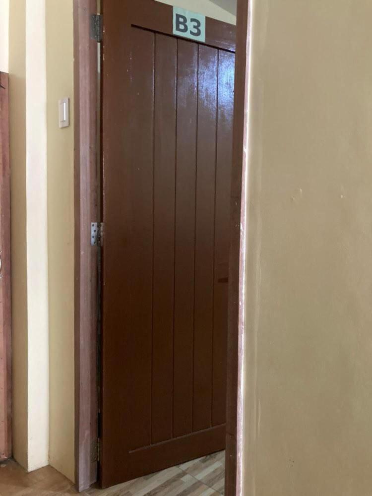 Just Inn El Nido Kültér fotó