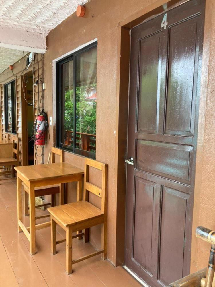 Just Inn El Nido Kültér fotó