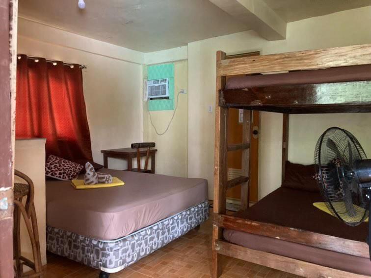 Just Inn El Nido Kültér fotó