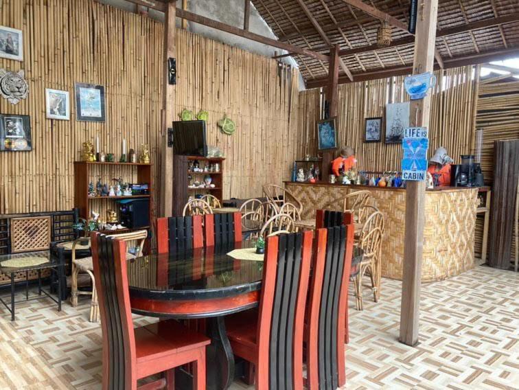 Just Inn El Nido Kültér fotó