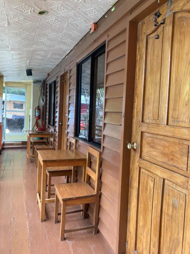 Just Inn El Nido Kültér fotó