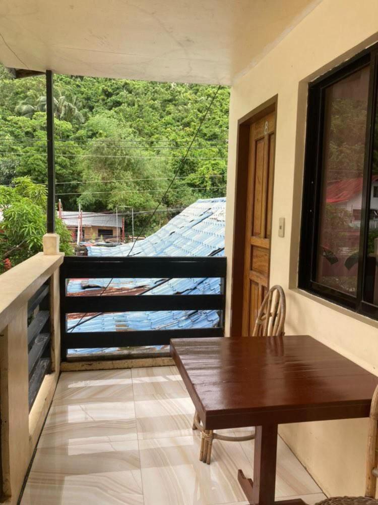 Just Inn El Nido Kültér fotó