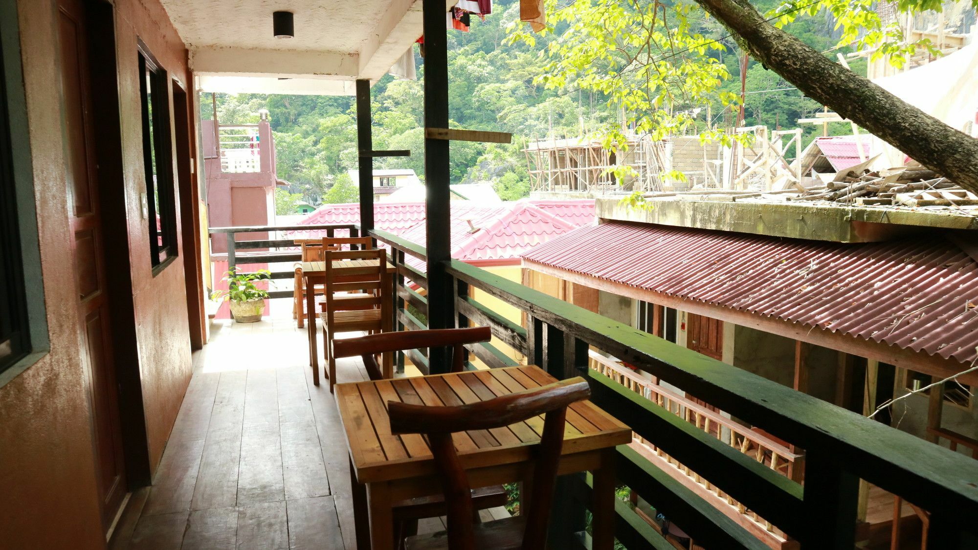 Just Inn El Nido Kültér fotó